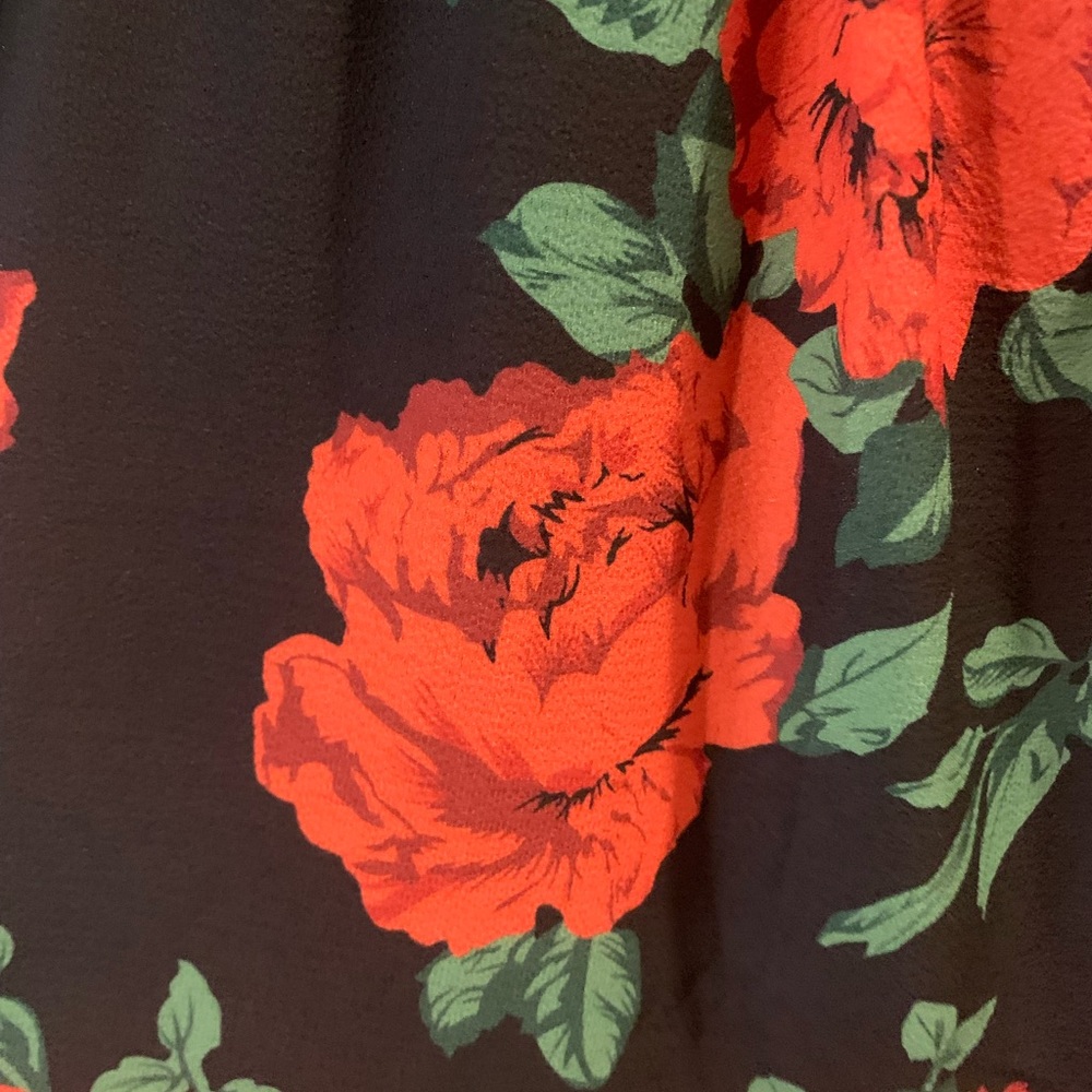 Roses 🌹 Shein Dress - Picture 3 of 6